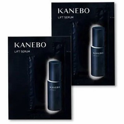 送料無料 カネボウ リフト セラム a 0.4ml×２包 引き締め美容液 KANEBO リニューアル