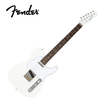 Fender MIJ LTD-25 Tele RW Blanc 為限量款 電吉他【敦煌樂器】