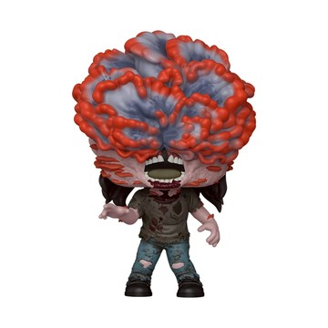 【超萌行銷】FUNKO POP TV #1843 最後生還者 - 循聲者 Clicker FN91812