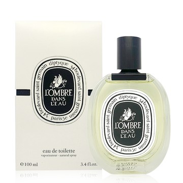DIPTYQUE 影中之水淡香水 100ml