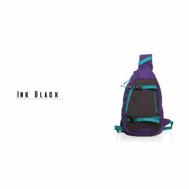 patagonia パタゴニア Atom Sling 48260 アトム スリング ボディ