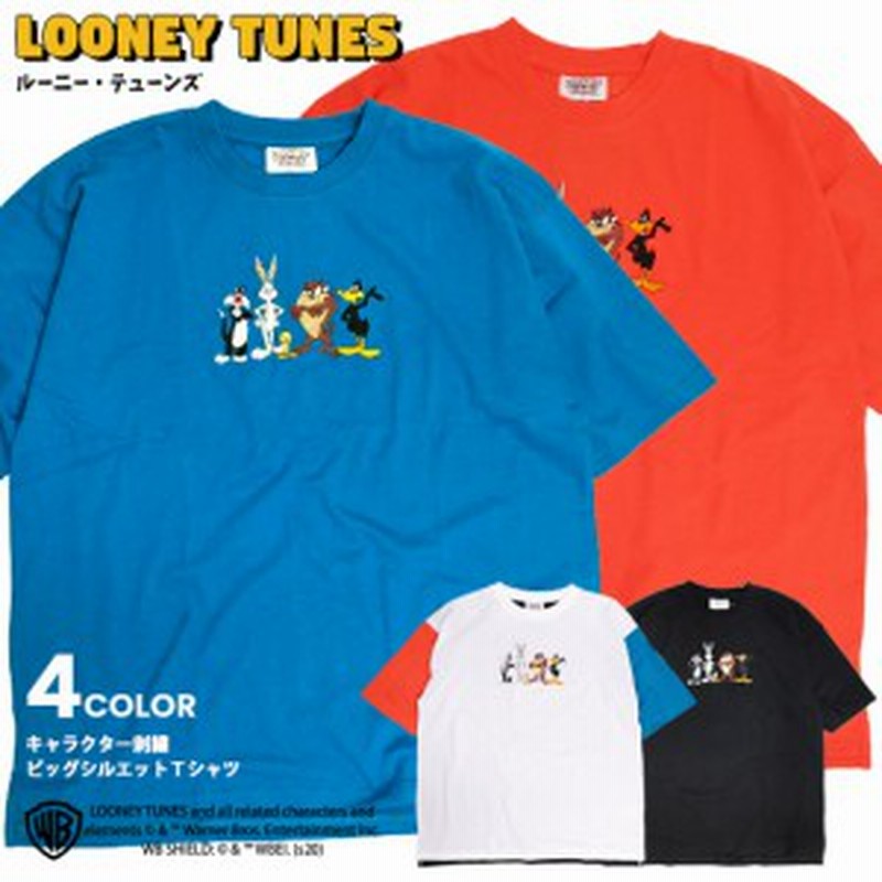 100％品質 ルーニーチューンズ Tシャツ ecousarecycling.com