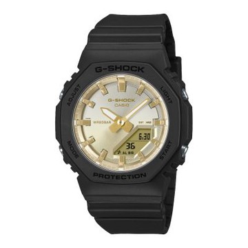 CASIO卡西歐 G-SHOCK八角日落閃耀雙顯錶(GMA-P2100SG-1A)