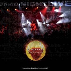 Marillion This Strange Engine (Live 2007)[RACKET40]