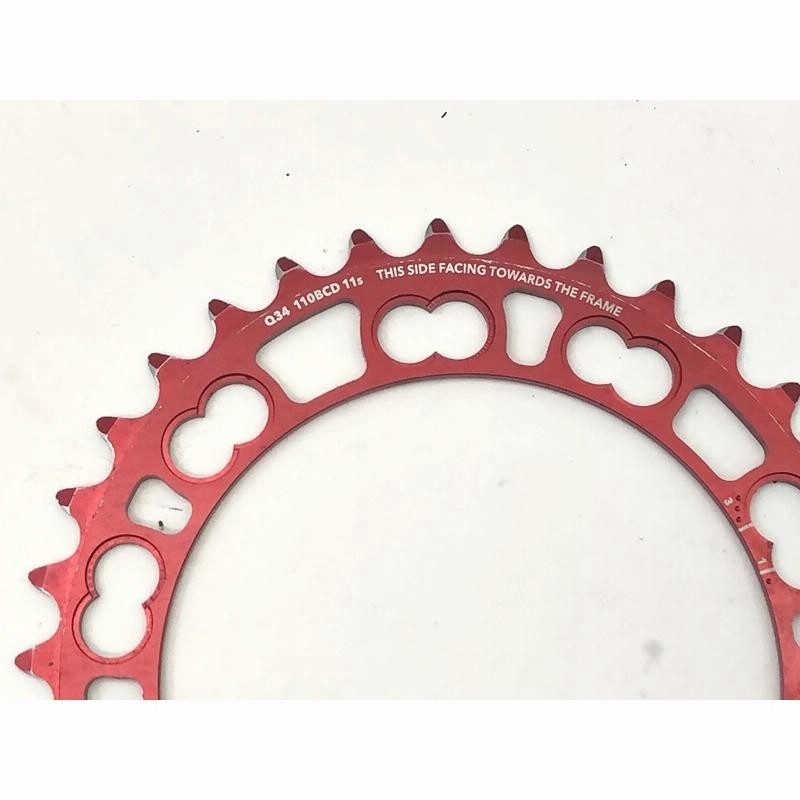 ローター ROTOR Qリング Q-RINGS チェーンリング アウターインナー