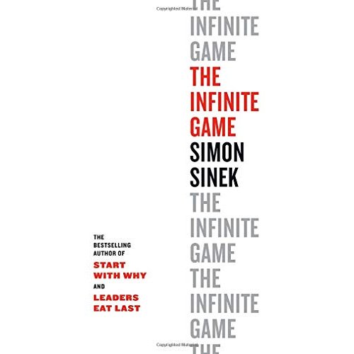 INFINITE GAME  THE