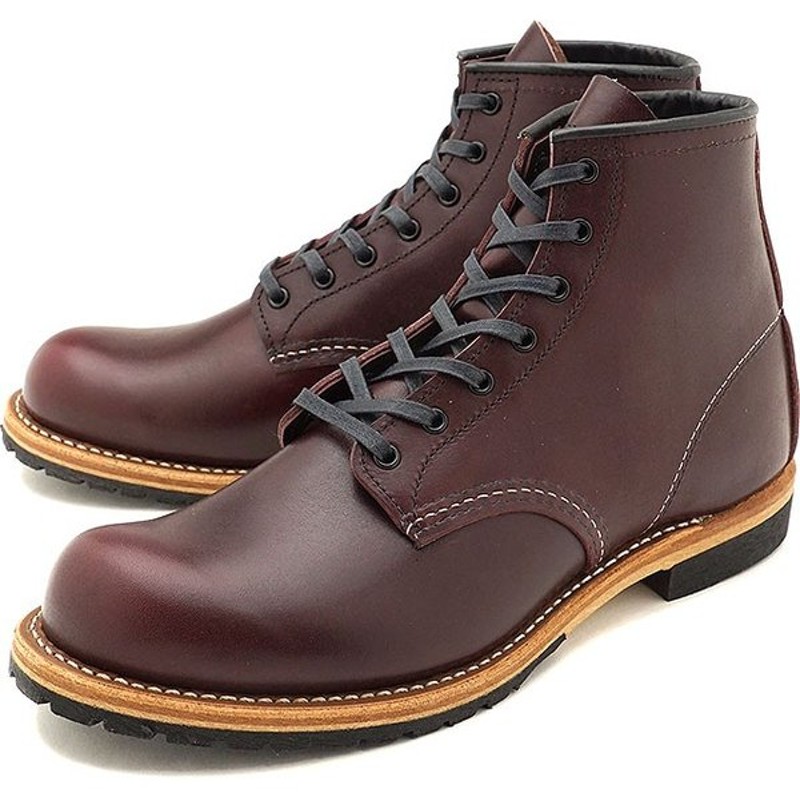 返品サイズ交換可 レッドウィング ベックマンブーツ ラウンドトゥ プレーントゥ 9411 Redwing Beckman Boots 靴 通販 Lineポイント最大0 5 Get Lineショッピング