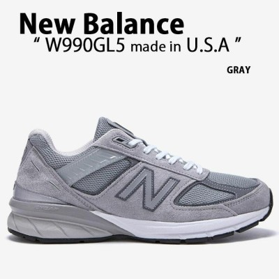 New Balance ニューバランス レディース スニーカー W990 MADE IN USA