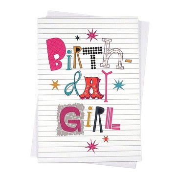 這個專屬妳的日子【Hallmark-卡片 生日祝福】