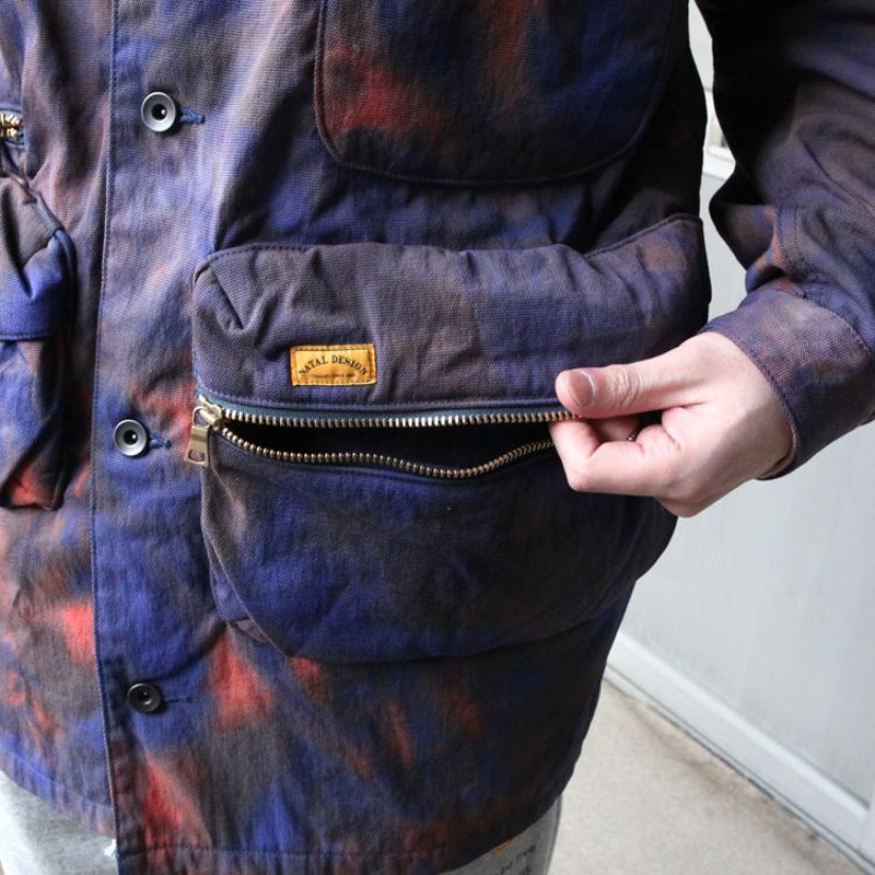 最終価格 NATAL DESIGN HERITAGE JACKETS Lご検討宜しくお願い致します