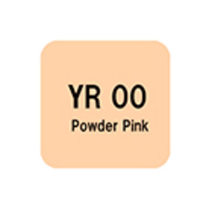 コピッククラシック YR00 パウダー・ピンク