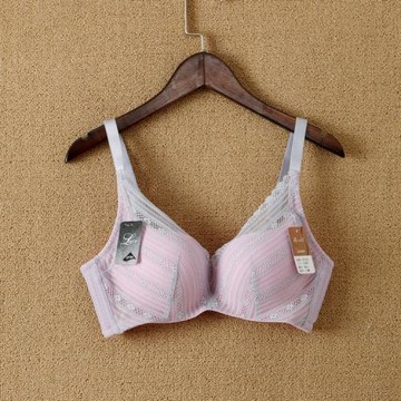 正品臺灣產依莉微兒調整型無鋼圈聚攏文胸罩v內衣小胸9129