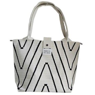 【Maison De Auri】Maison Grandie White｜格蘭緹之家-白色  厚針織