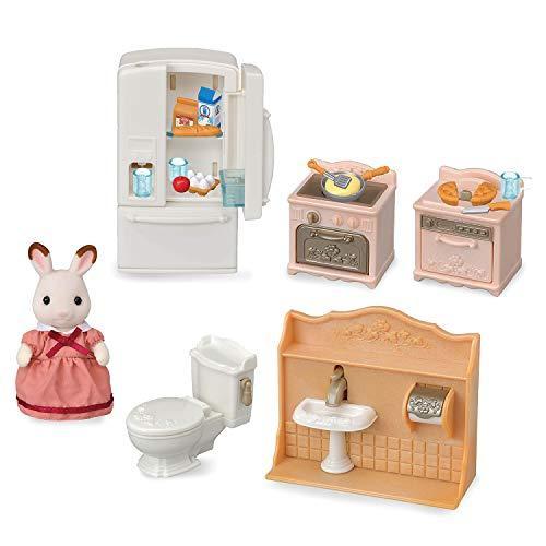 シルバニアファミリー 海外 |Calico Critters Playful Starter