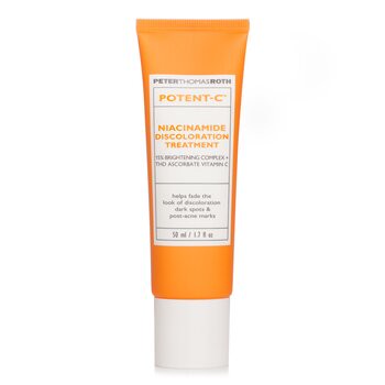 Peter Thomas Roth 彼得羅夫 Potent C™ Niacinamide Discoloration 面霜 50ml/1.7oz-保濕及護理