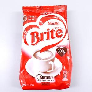 コーヒー専門店のクリーミングパウダー 300g入 Nestle Brite グルメ