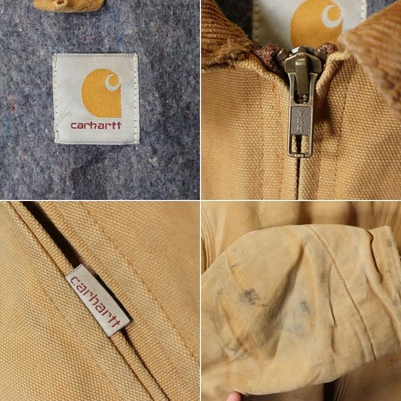 ビッグサイズ 80s 90s USA製 carhartt カーハート デトロイト 