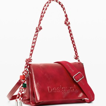 Desigual Basic 有蓋中包（4款可選）