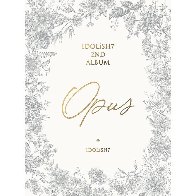 CD IDOLiSH7 Opus