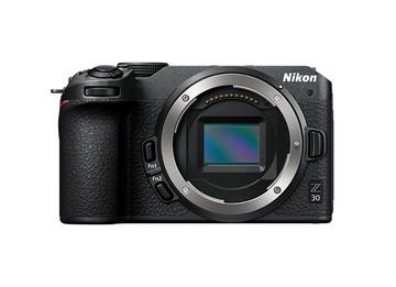 【Nikon 尼康】Z30 單機身