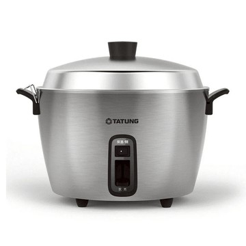 TATUNG 大同 不鏽鋼電鍋 11人份  TAC-11HN-M