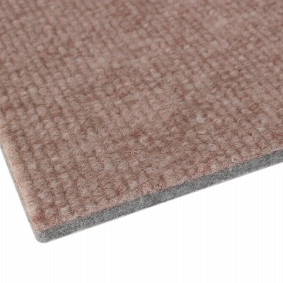 防音吸着ぴたパネルマット 40×40cm 4枚入り(4040 BE2) ラグ