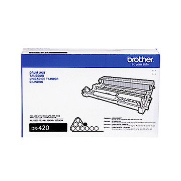 【福利品】Brother DR-420 原廠感光滾筒