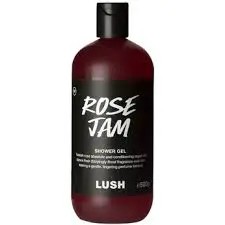 【LUSH】玫瑰果醬沐浴露