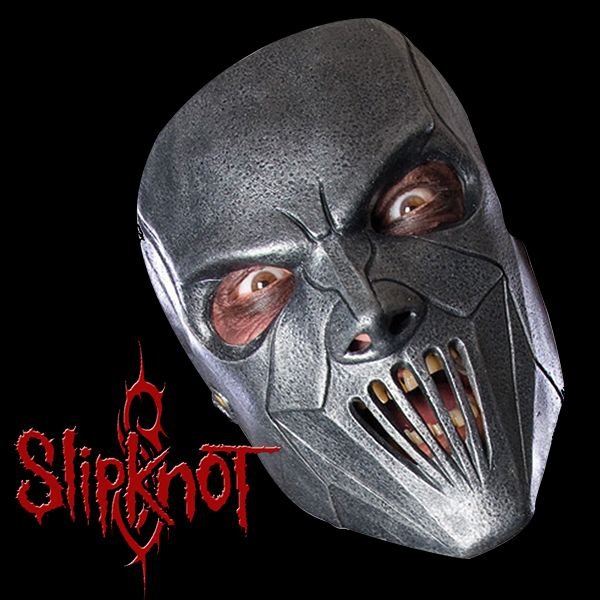 スリップノット SLIPKNOT ラバーマスク-