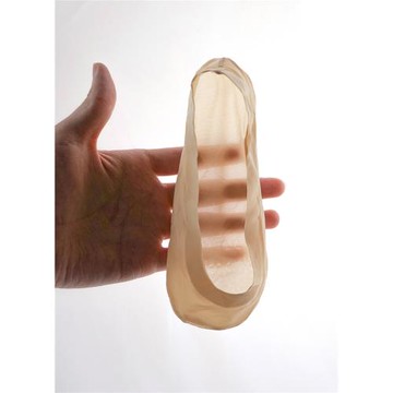 尋光6雙特惠韓國進口萊特面料女式超薄淺口隱形船襪防掉跟透氣耐