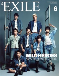  月刊　ＥＸＩＬＥ(６　２０１５) 月刊誌／ＬＤＨ