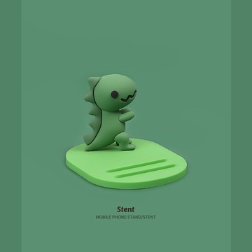 手機桌面支架新款可愛臺式直播學生宿舍懶人農村看電視神器