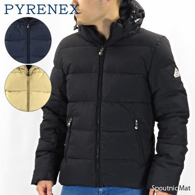 Pyrenex ピレネックス Spoutnic Mat スプートニック マット HMM013 