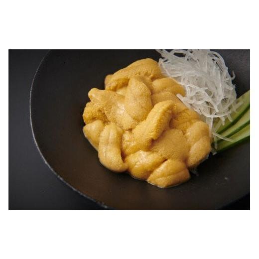 ふるさと納税 岩手県 大槌町 生うに牛乳瓶入り 150g×5本［15］