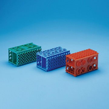 《Tarsons》多功能彩色離心管架 PP Rack, Test Tubes, PP