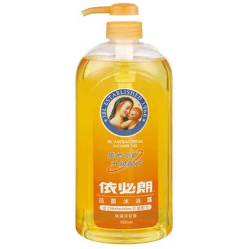 依必朗抗菌沐浴露保濕洋甘菊1000ml