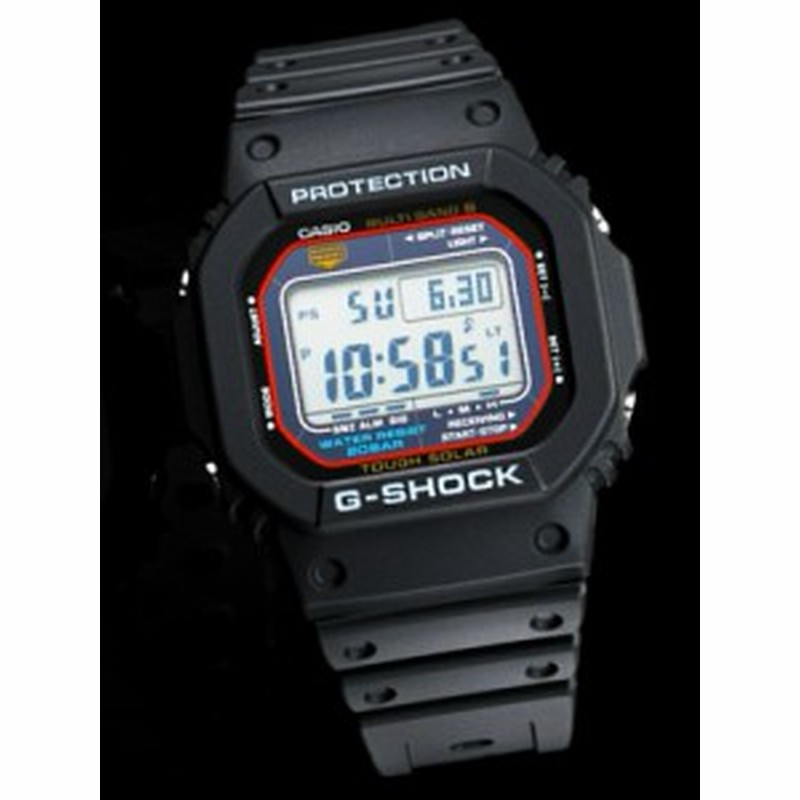 国内正規販売店 G Shock Gショック 電波 ソーラー 時計 腕時計 メンズ レディース おしゃれ シンプル カシオ 防水 Origin 5600 Series 通販 Lineポイント最大1 0 Get Lineショッピング