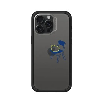 iPhone 15 Pro Max Mod NX 黑 - Minimalist Lifestyle / 極簡生活 - 你的凝視