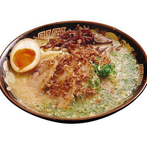 10％OFFケース販売 鹿児島ラーメン 豚とろ（2人前・箱入）×12箱 鹿児島ラーメン メーカー直送 お買い得