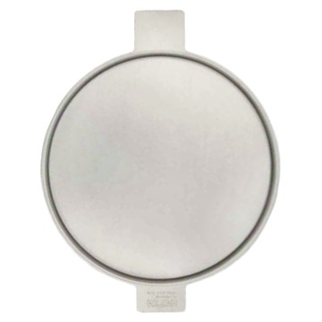 VATYA 托盤 鋁製 (含把手)  24 x 19cm  圓形  1個