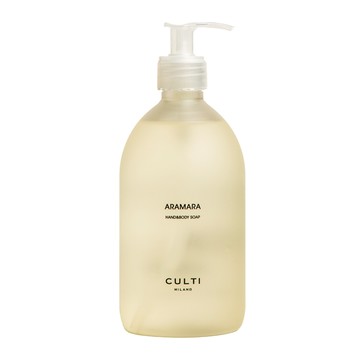 【10/10】CULTI 潔膚露_地中海柑橘 500ml