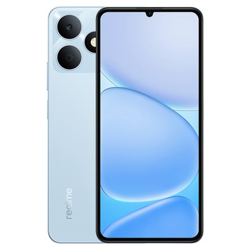 Realme Electronics Note 80 6.74吋 4GB  冰川藍  128GB