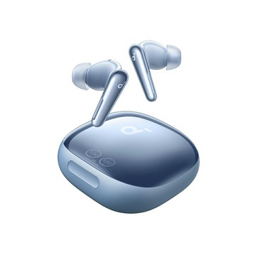 【Soundcore】Liberty 4 Pro 降噪真無線藍牙耳機｜亮面藍【三井3C】
