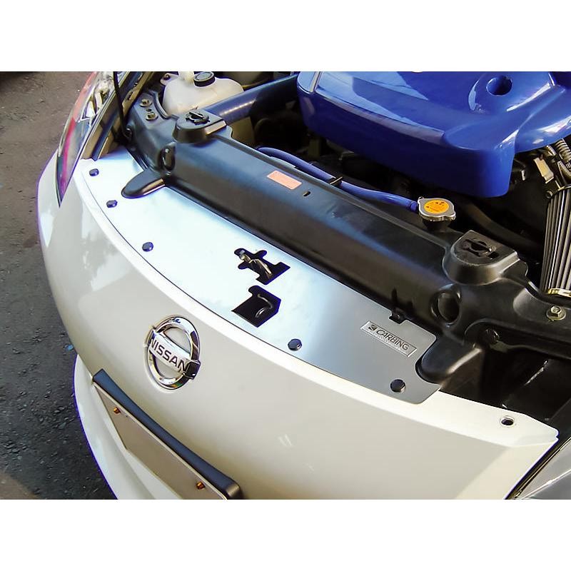 rose オクヤマ カウルプレートラジエター＆アルミクーリングプレート rose オクヤマ カウルプレートラジエター＆アルミクーリングプレート