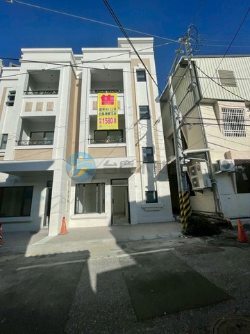 南山溪畔全新別墅 B395｜花蓮縣吉安鄉南山二街