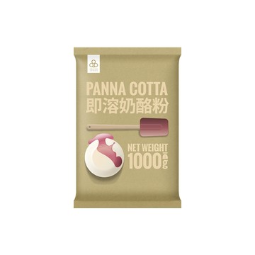 BOGARI 即溶奶酪粉 1000g/1kg