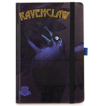 【哈利波特】雷文克勞學院高級A5筆記本