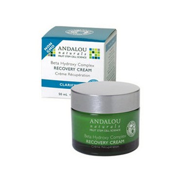 Argan Stem Cell Recovery Cream 1.7 Oz by Andalou Naturals