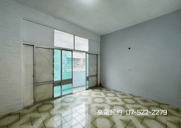 ￥獨家!!美術館旁/巨蛋瑞豐商圈/採光3樓公寓｜高雄市鼓山區中華一路