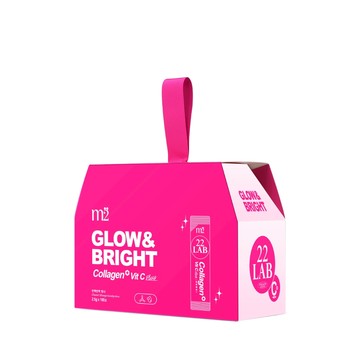 【m2美度】超能膠原C粉(100入/箱) -孫藝珍推薦